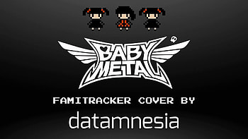 [ ] datamnesia - ãã»ã­ã»ãã»ã­âã¢ã¼ãã³ã° (Doki Doki Morning) (BABYMETAL Cover) [FamiTracker] - YouTube HD wallpaper